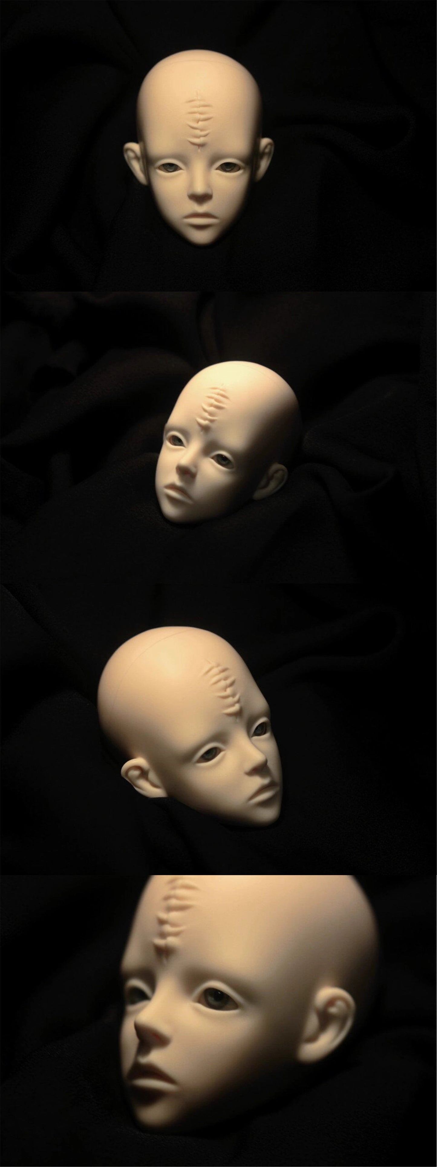 68cm BJD - Pathosis