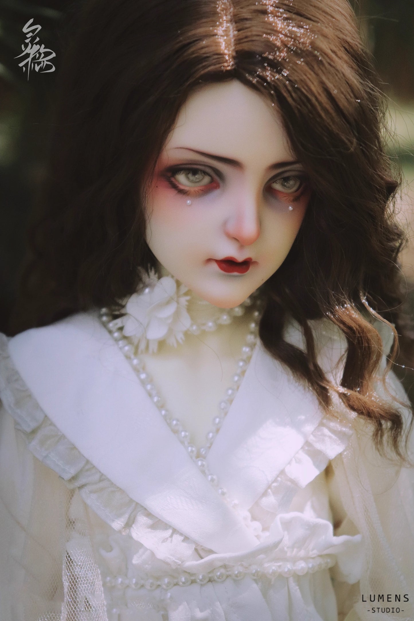 58cm BJD - Violet