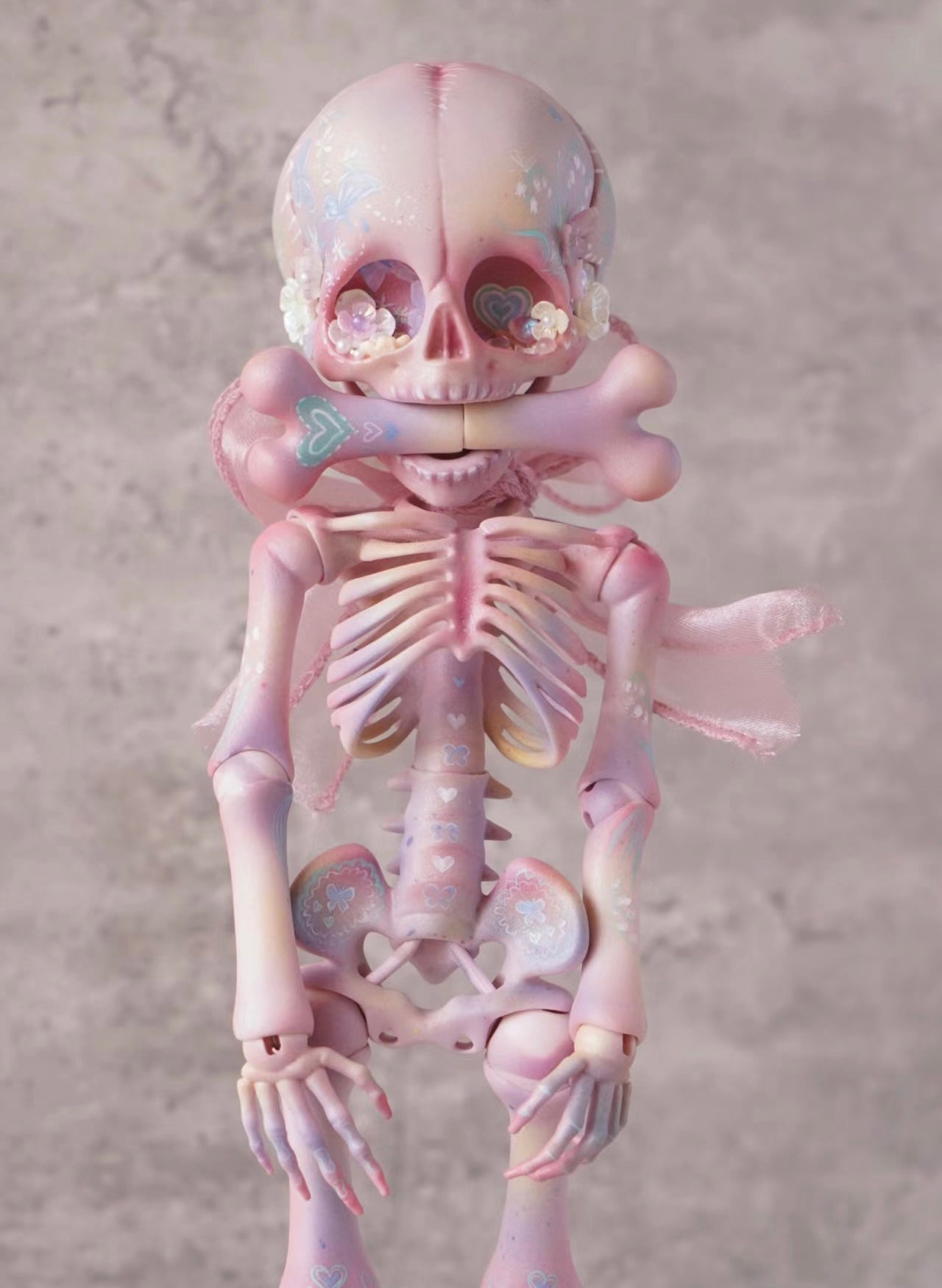 1/6 Special Size - Little Skeleton