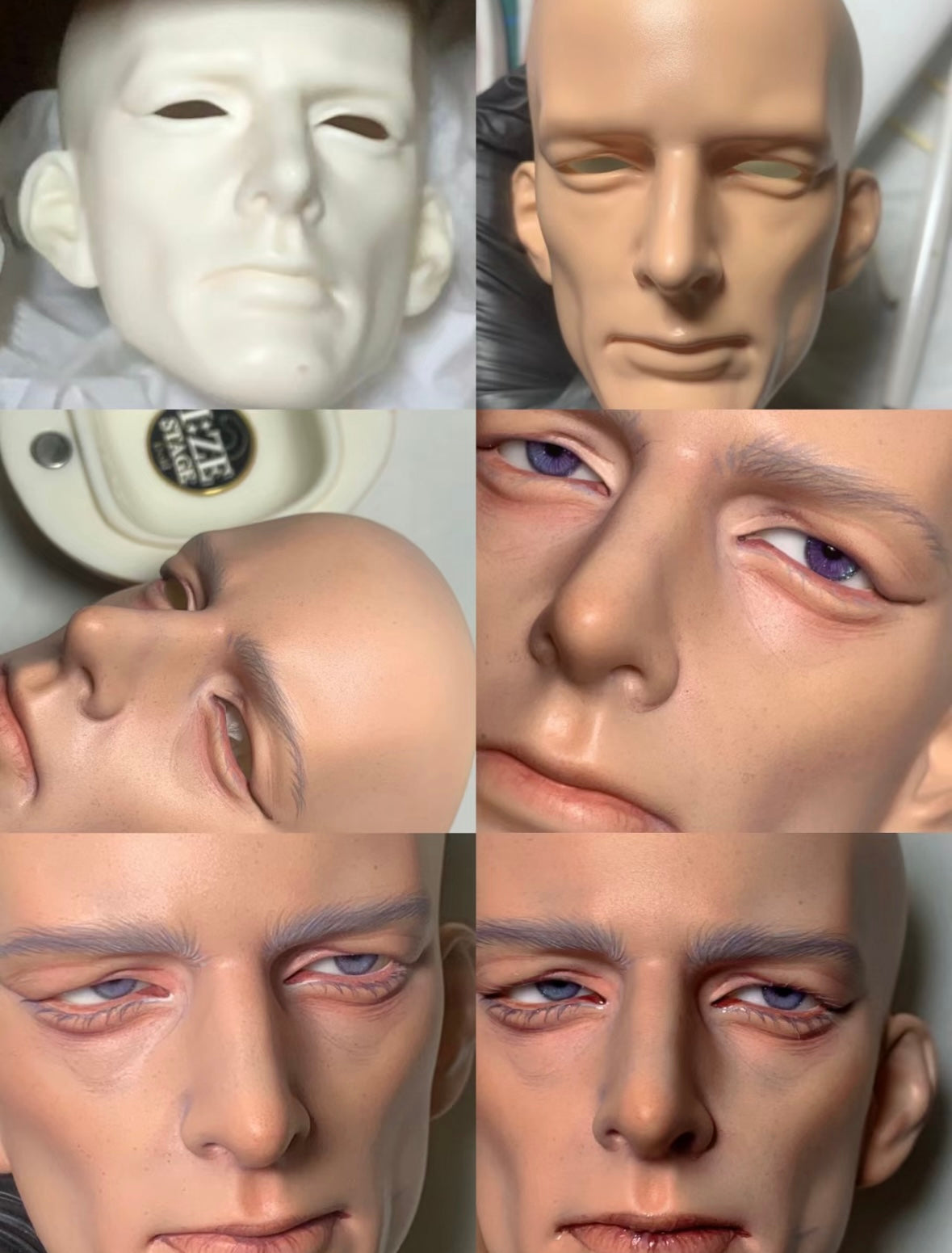 Makeup Commission - Artist Musen