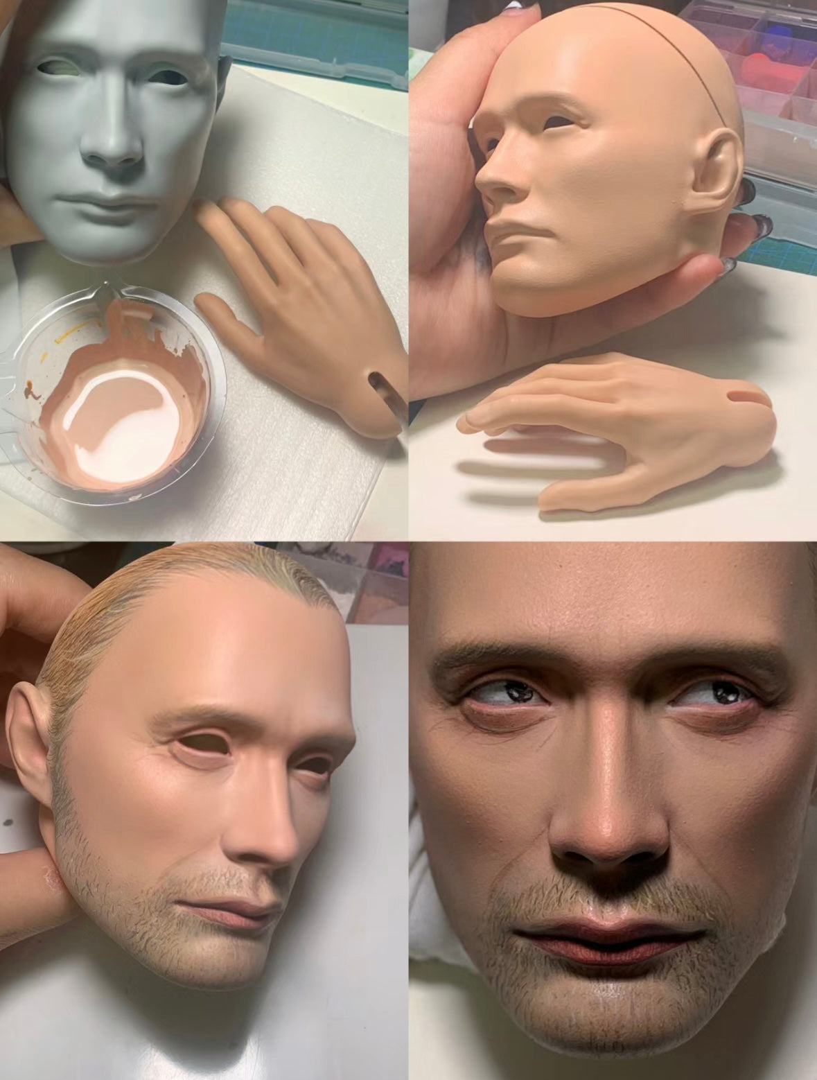 Makeup Commission - Artist Musen