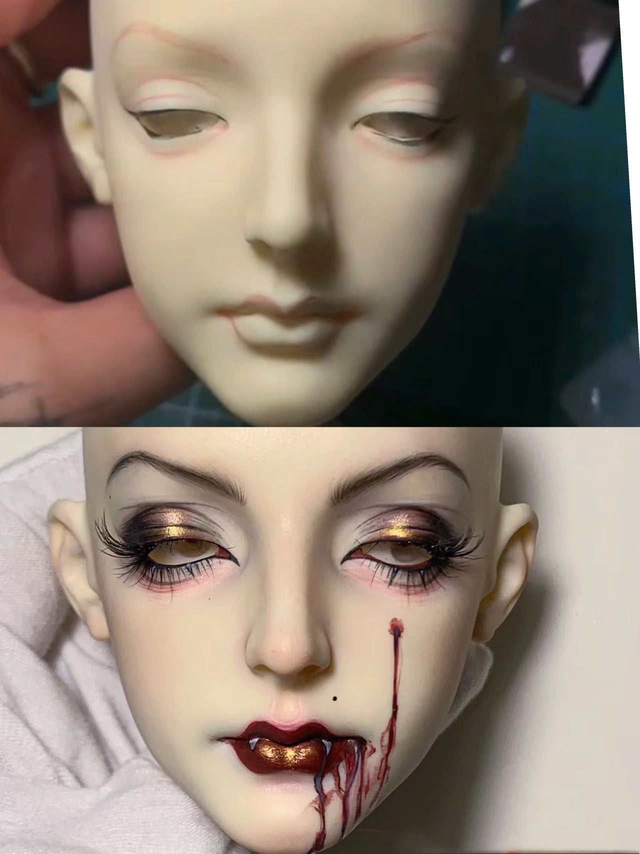 Makeup Commission - Artist Musen