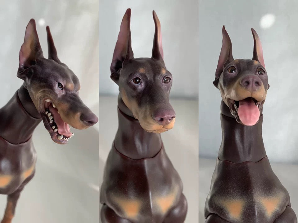BJD Pet - Doberman Pinscher
