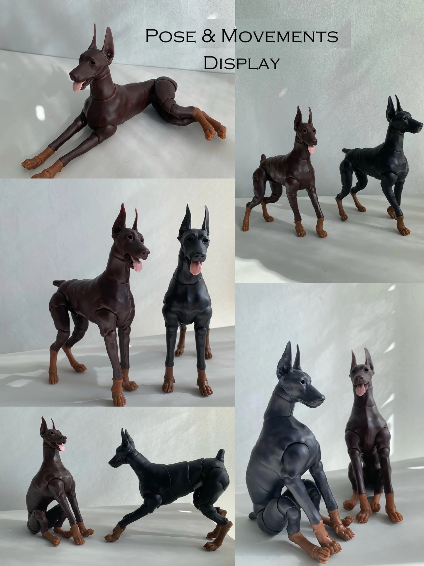 BJD Pet - Doberman Pinscher