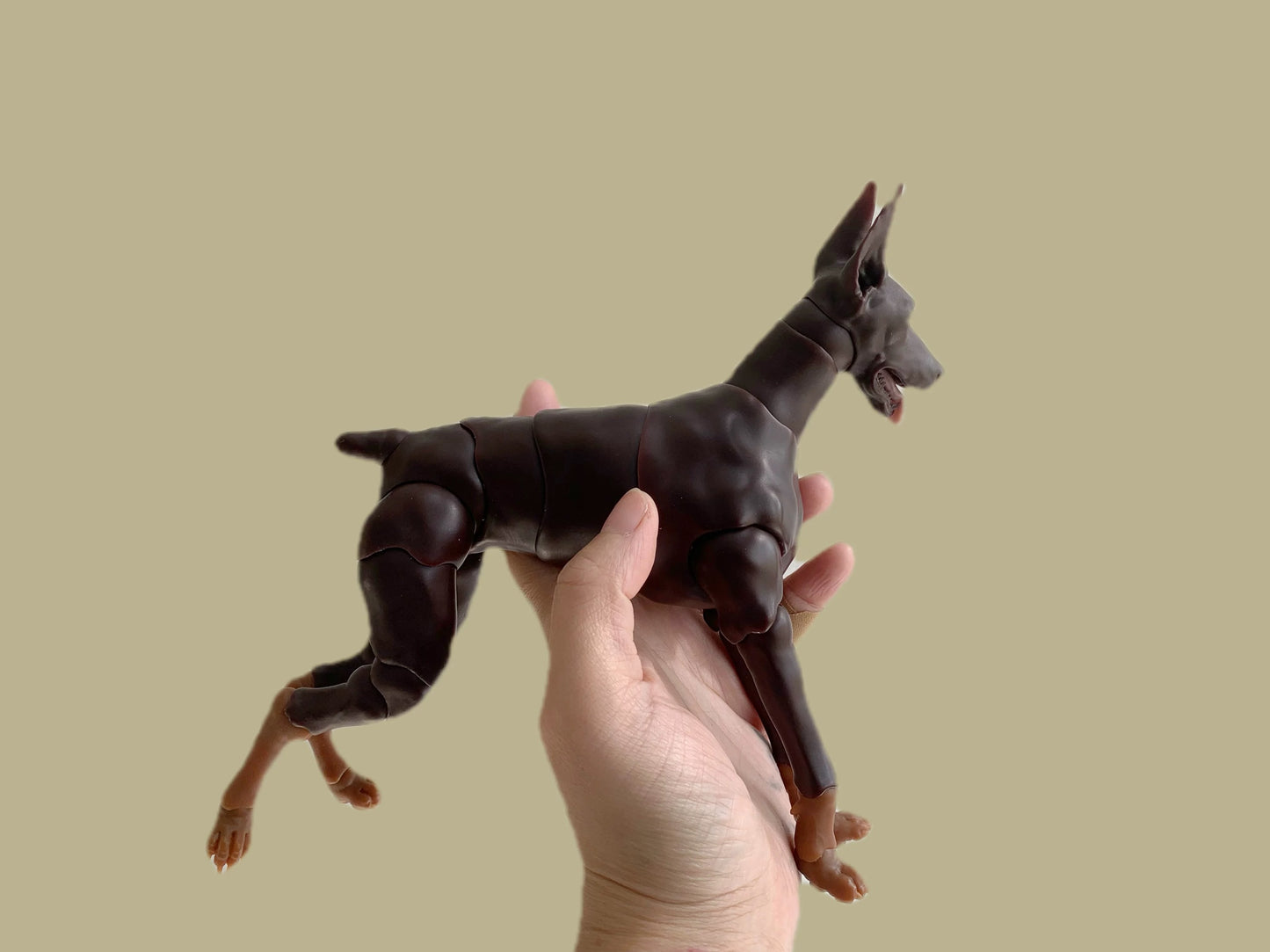 BJD Pet - Doberman Pinscher