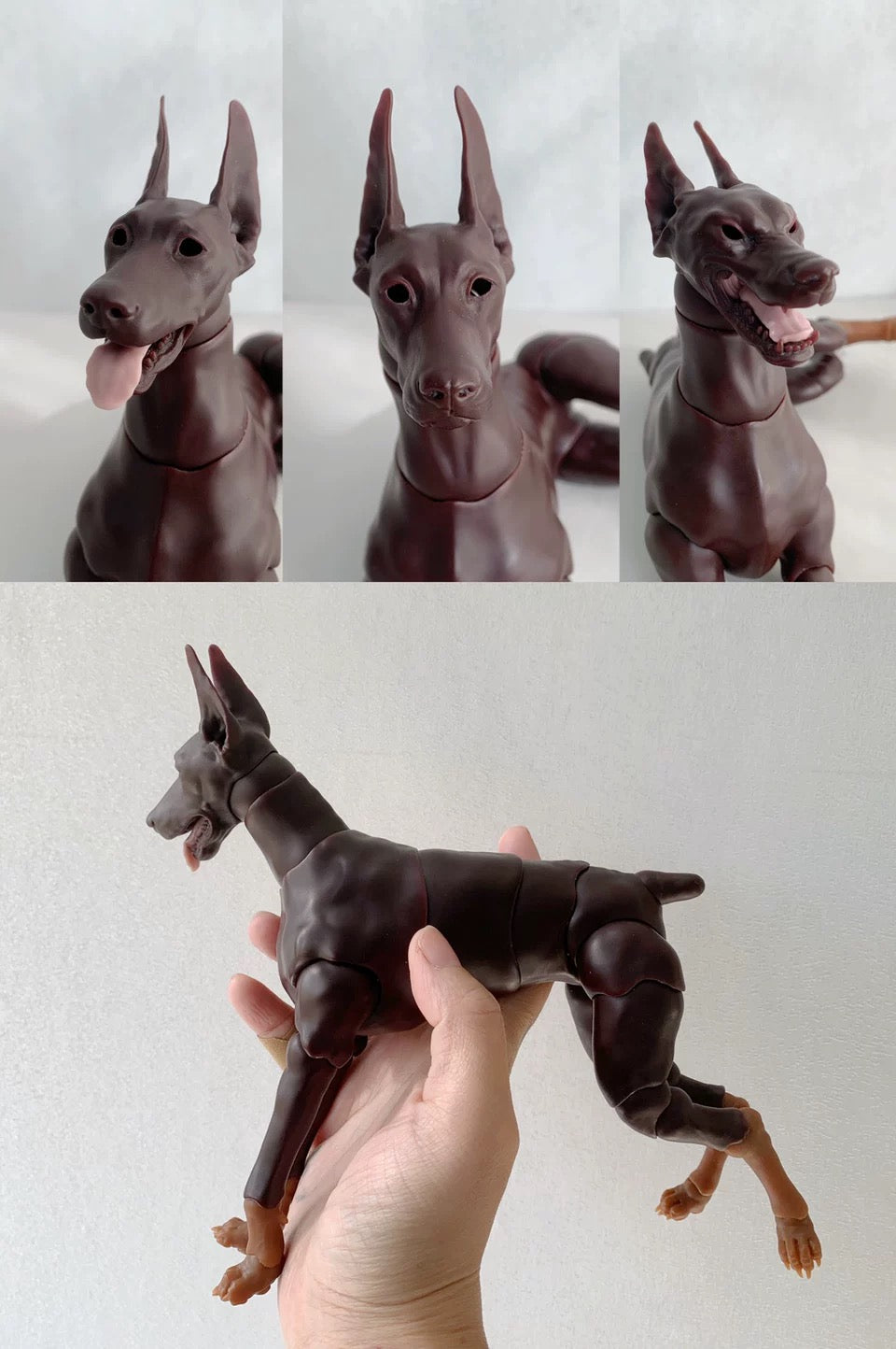 BJD Pet - Doberman Pinscher