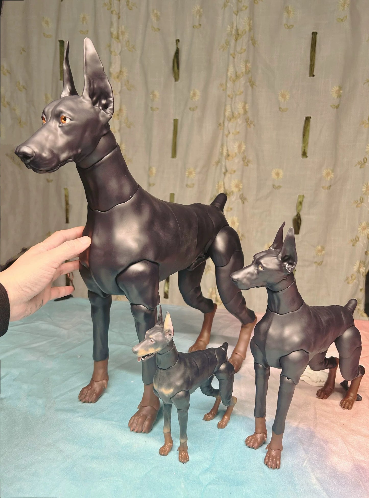 BJD Pet - Doberman Pinscher