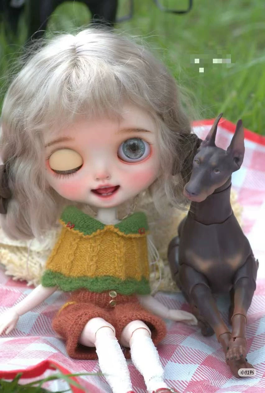 BJD Pet - Doberman Pinscher