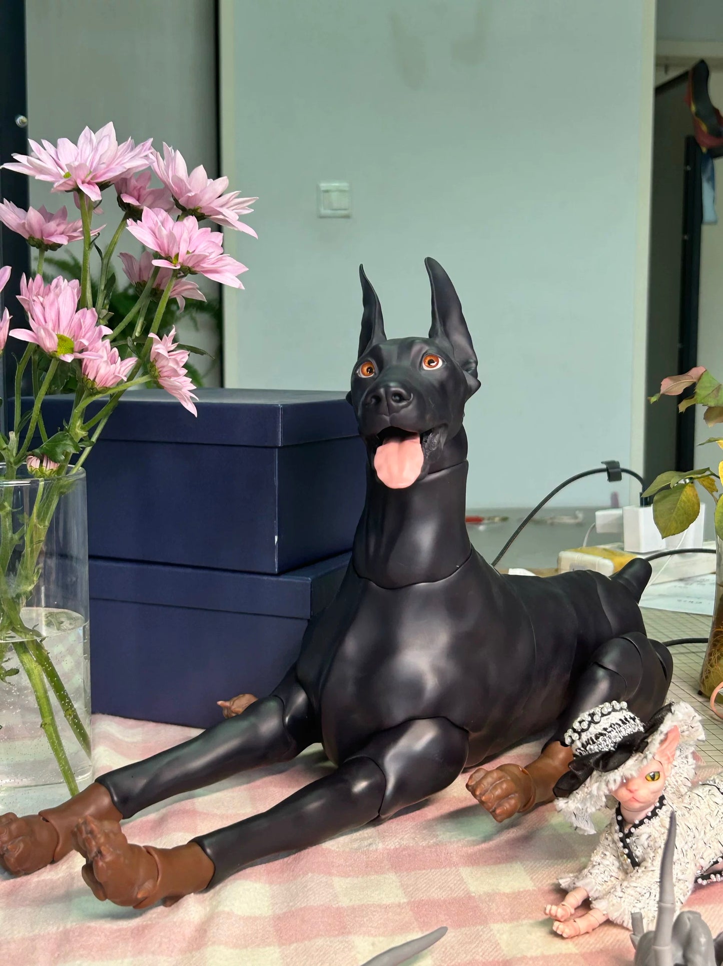 BJD Pet - Doberman Pinscher