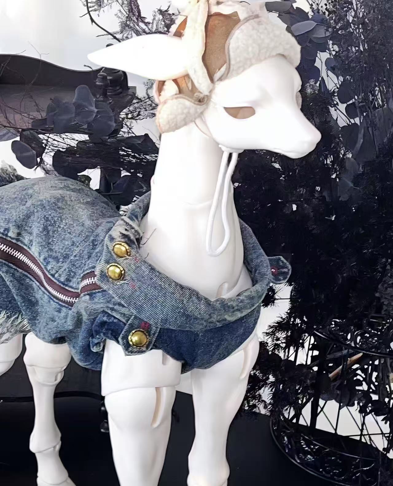 BJD Pet - Hui Ling
