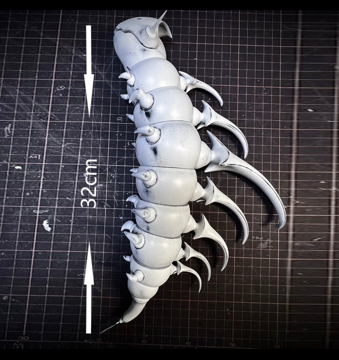 BJD Pet - Caterpillar - Display only
