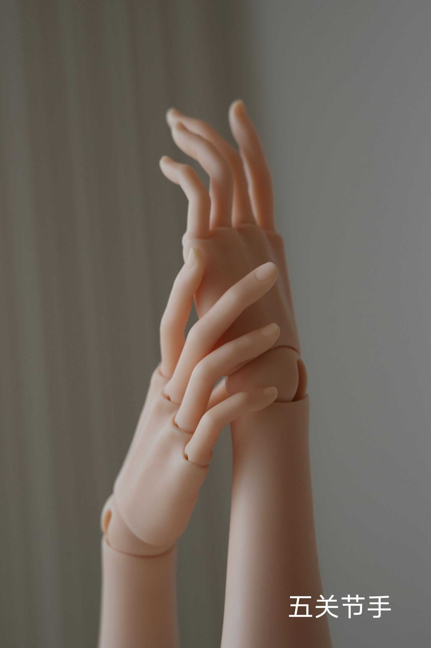 75cm BJD - Travel-friendly Body