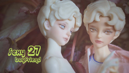 27cm BJD - Little Sai