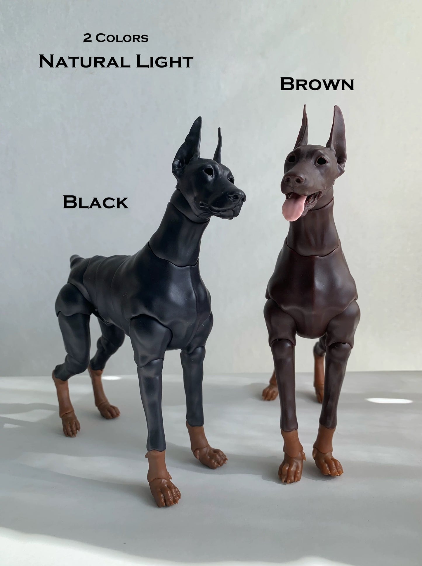 BJD Pet - Doberman Pinscher