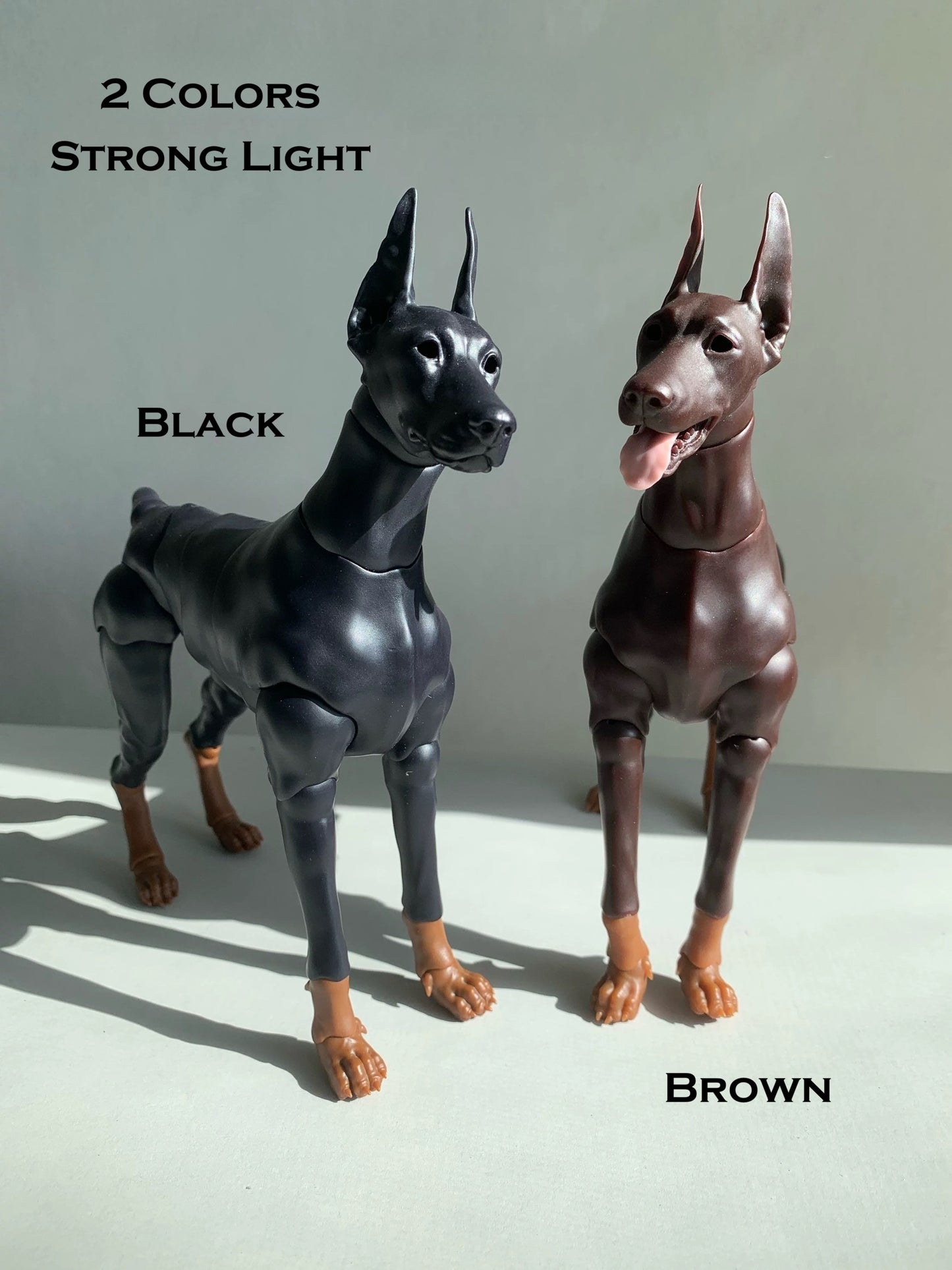 BJD Pet - Doberman Pinscher