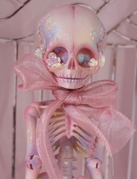 Time limited 1/6 scale doll - Little Skeleton