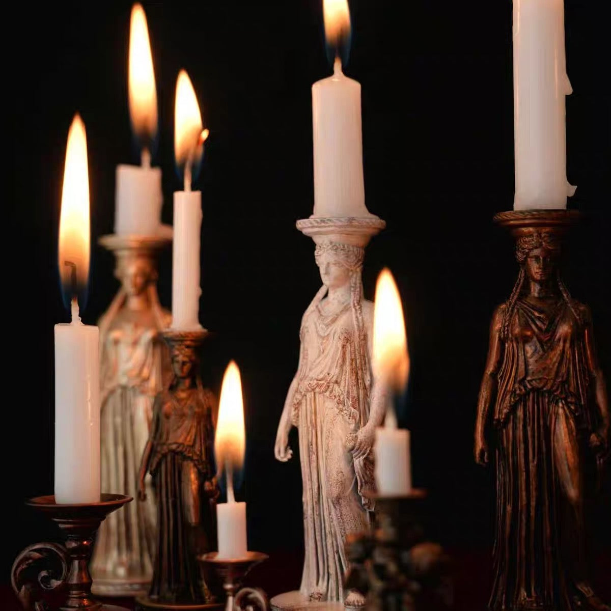 Candlesticks for BJDs