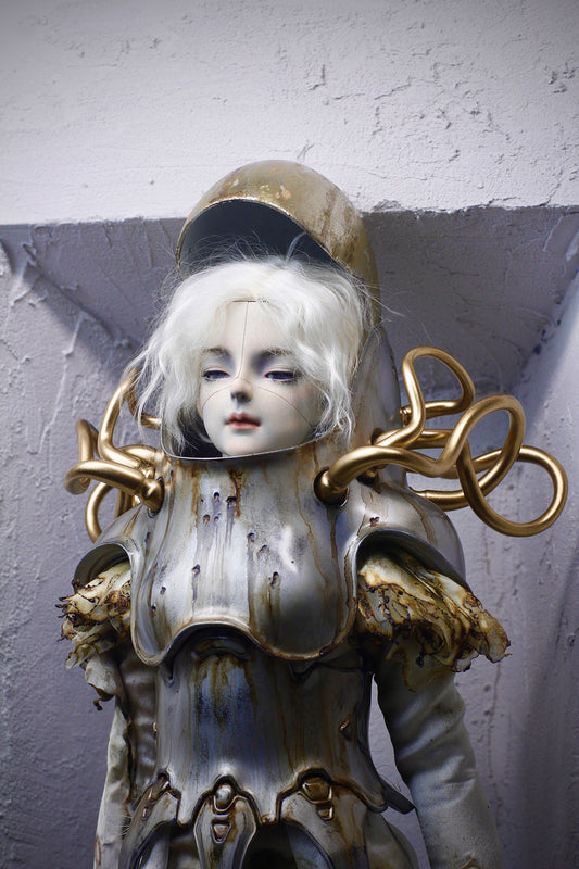 58cm BJD - Ex Machina 3.0