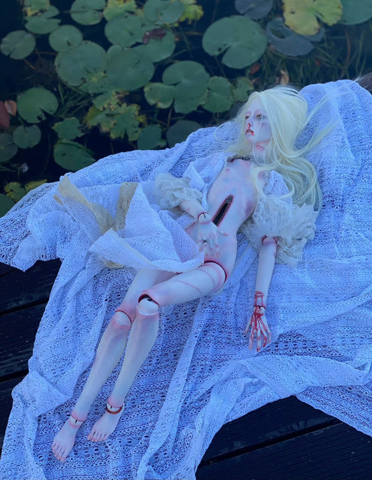 Art Doll - Irene - not for sale