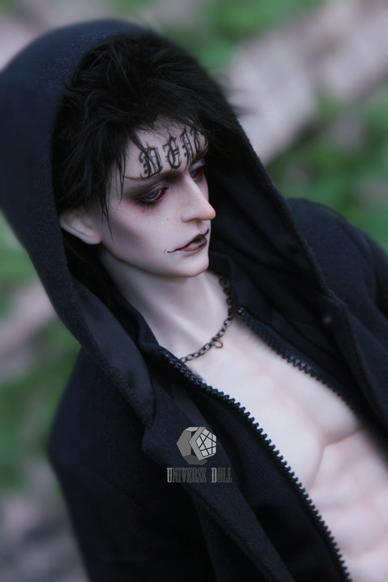 Death Note Bjd 75cm BJD - Death human version – VEVE DOLLS