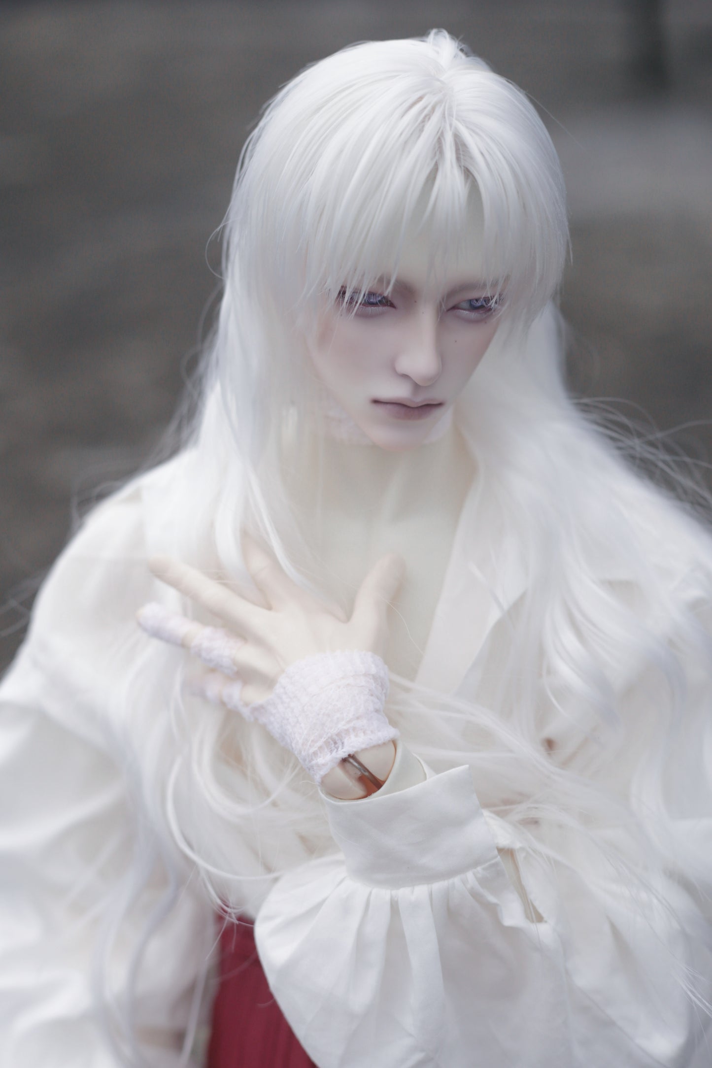 75cm BJD - Prometheus Octans