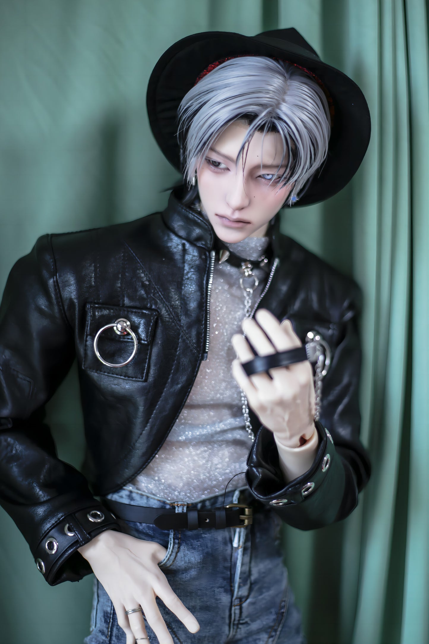 75cm BJD - Prometheus Octans