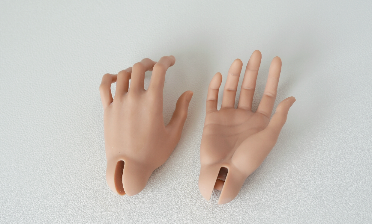 1/3 BJD - Hands & Feet for 75cm or 68cm Doll