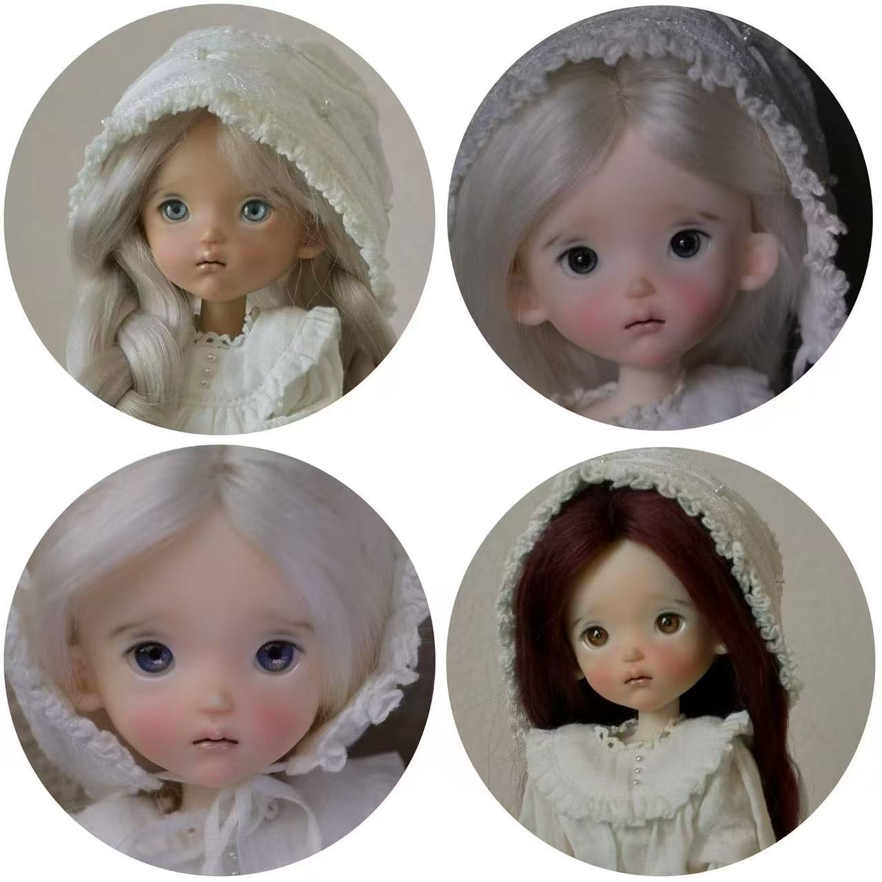 1/6 BJD - Kiya