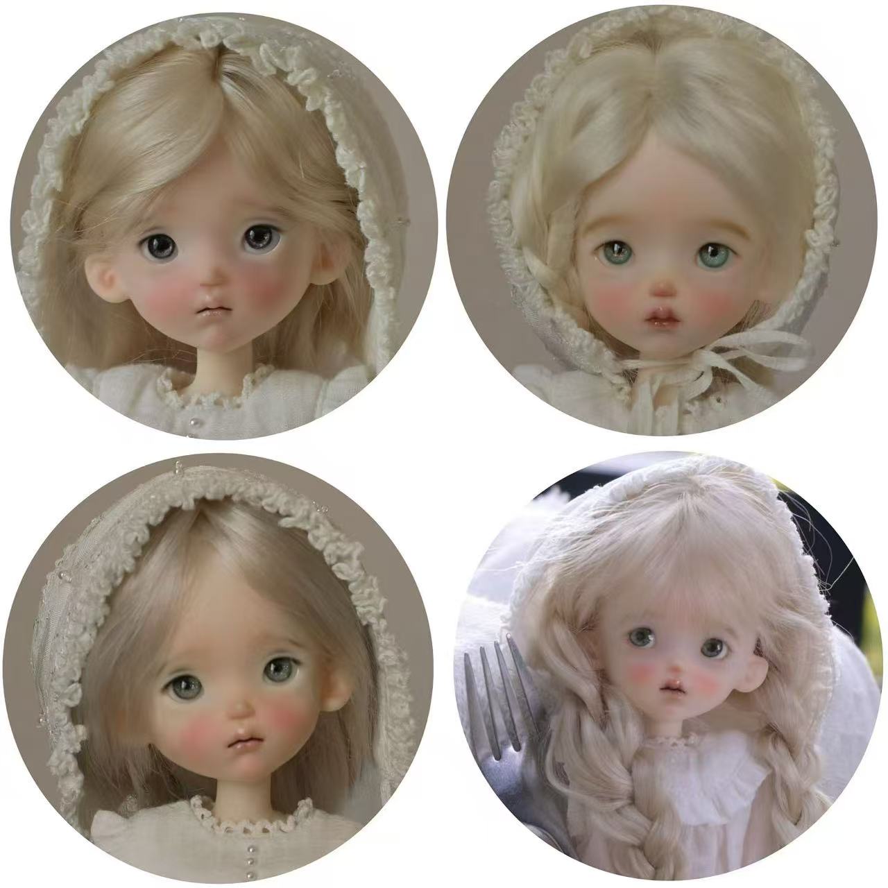 1/6 BJD - Kiya