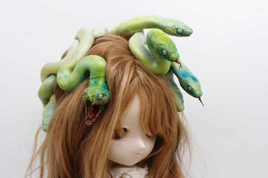 MDD - Medusa Headwear accessory