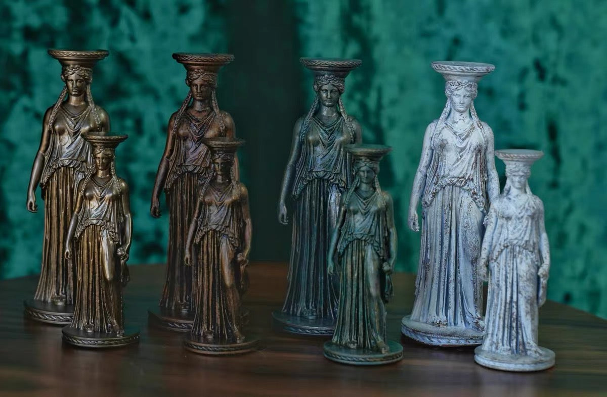 Candlesticks for BJDs