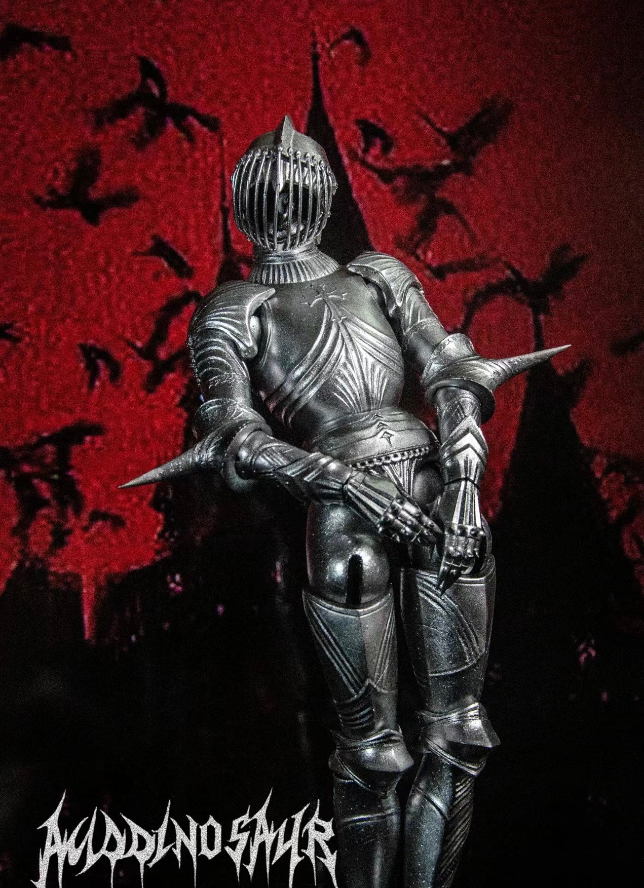 1/6 Special Size - Gothic Knight