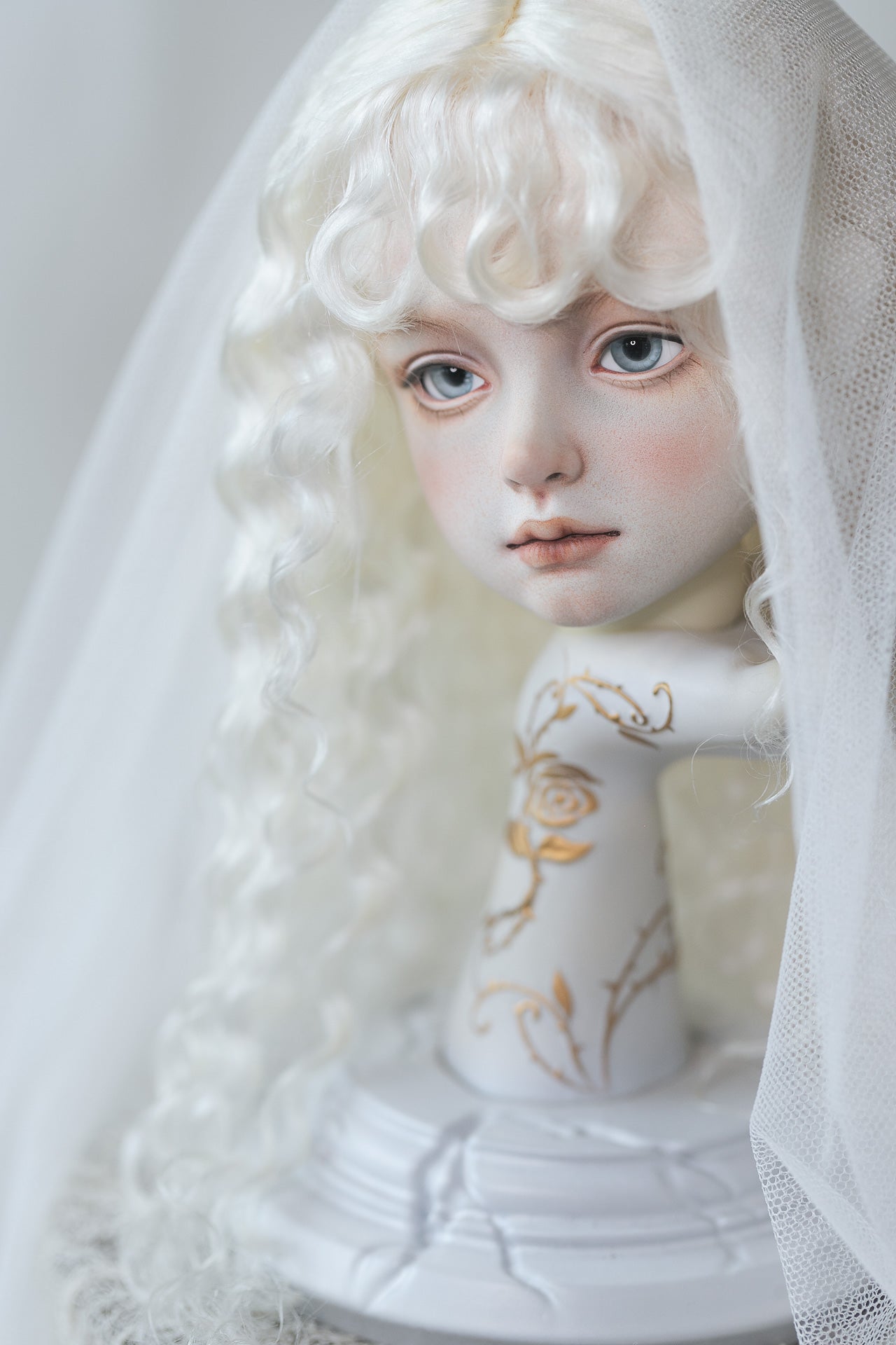 1/4 BJD Azalea