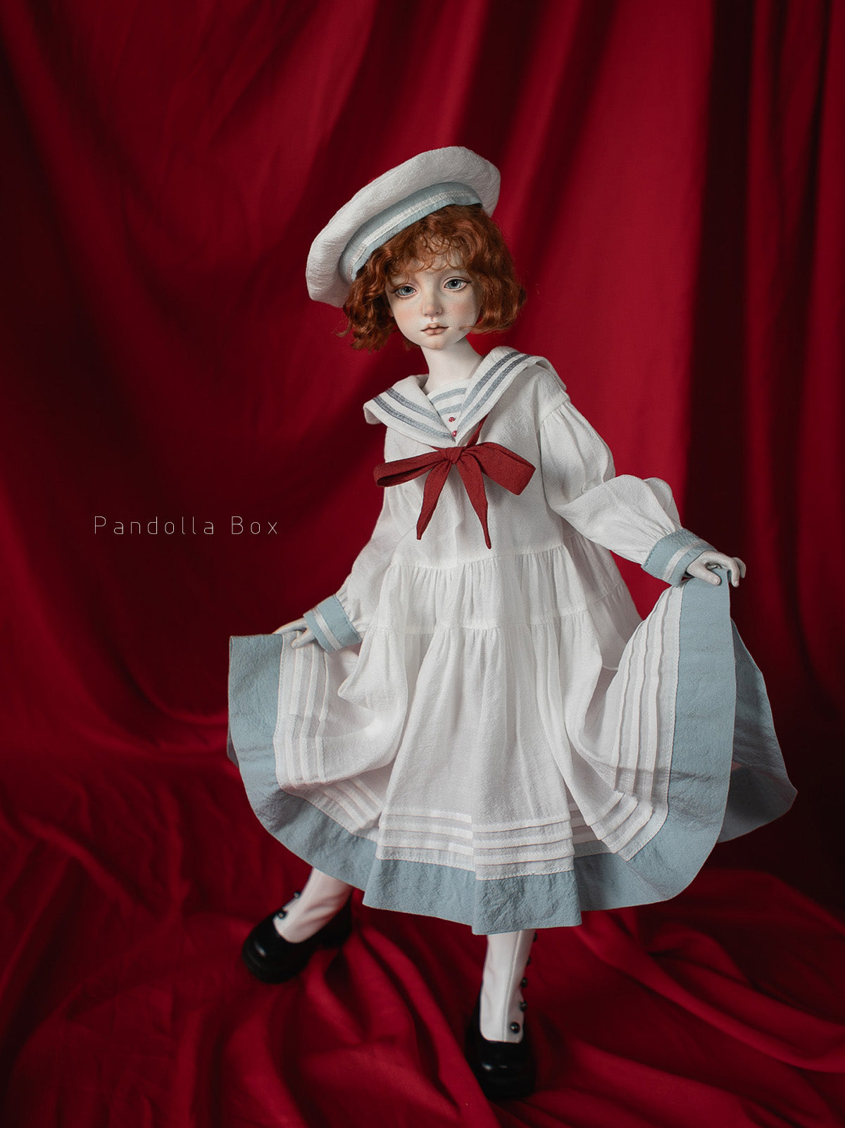 1/4 BJD Azalea