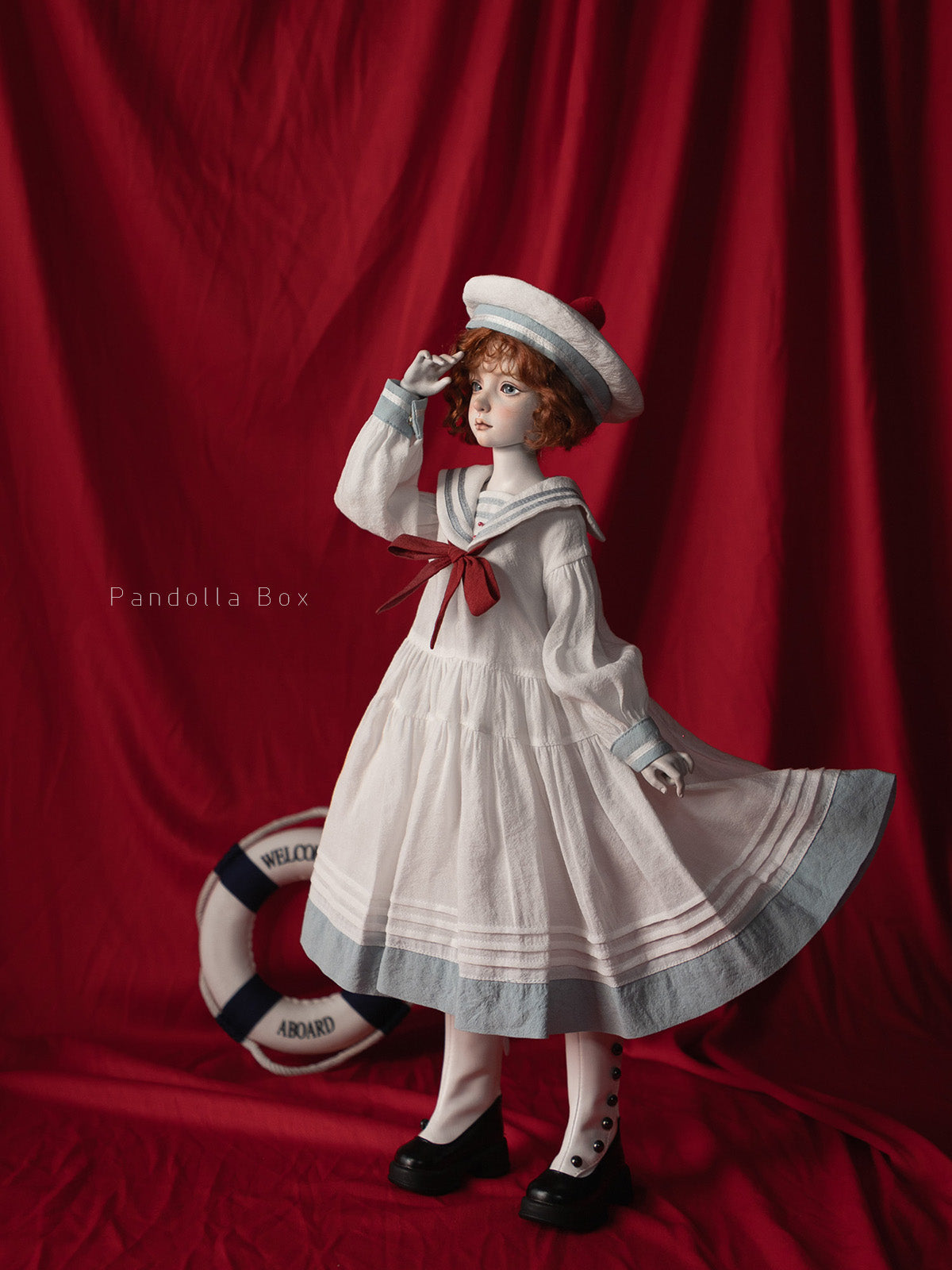 1/4 BJD Azalea