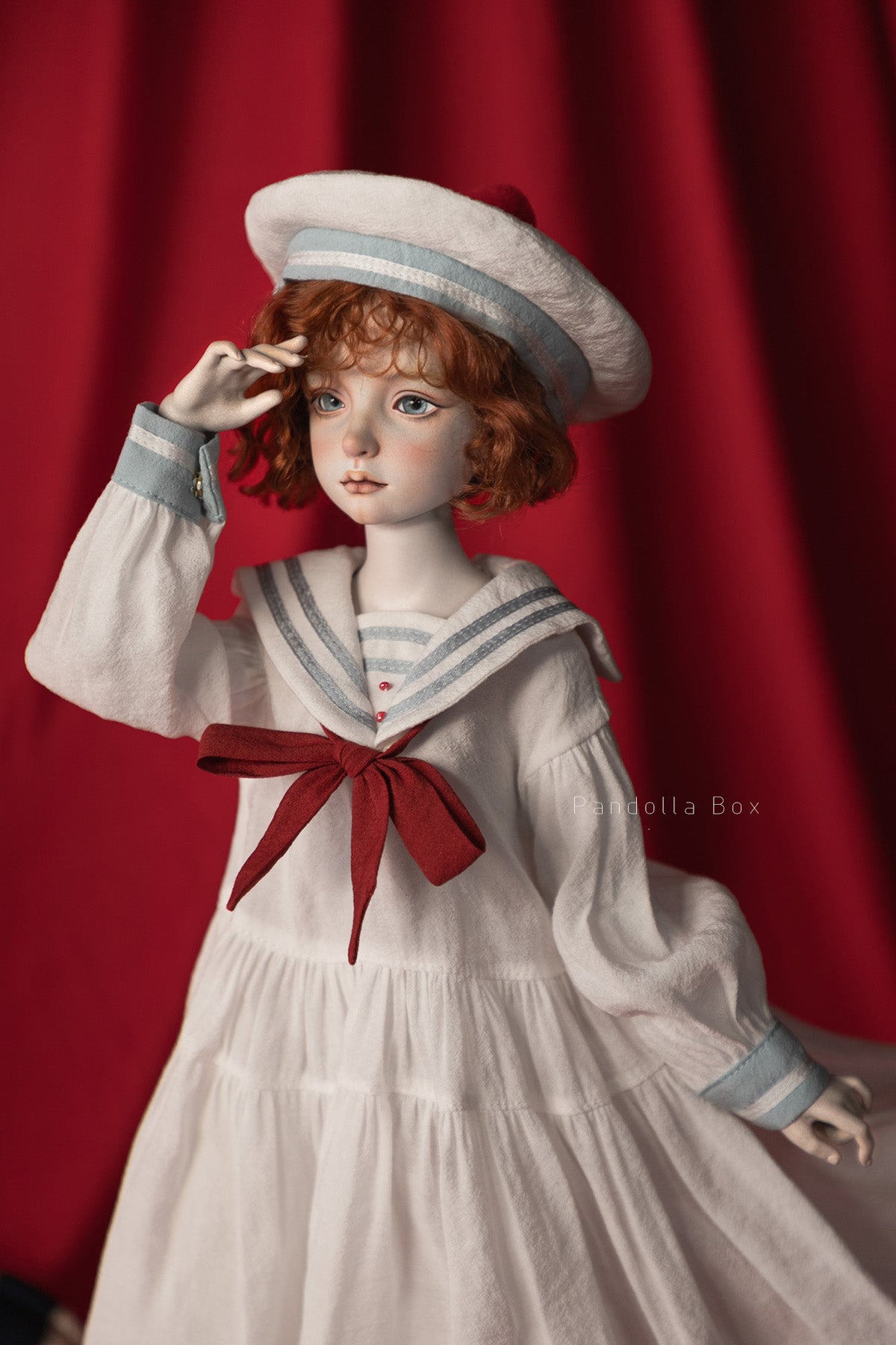 1/4 BJD Azalea