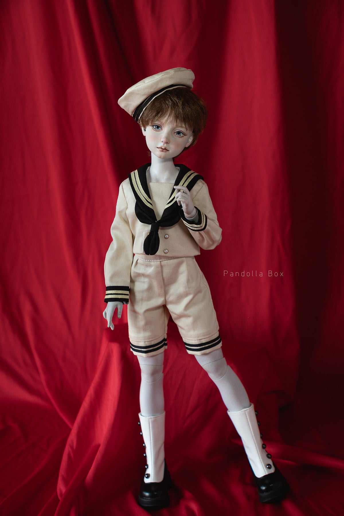 1/4 BJD Azalea