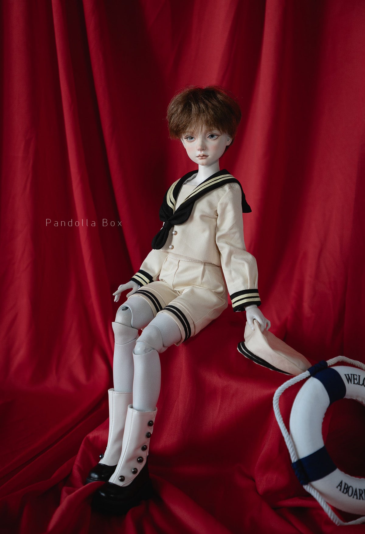 1/4 BJD Azalea