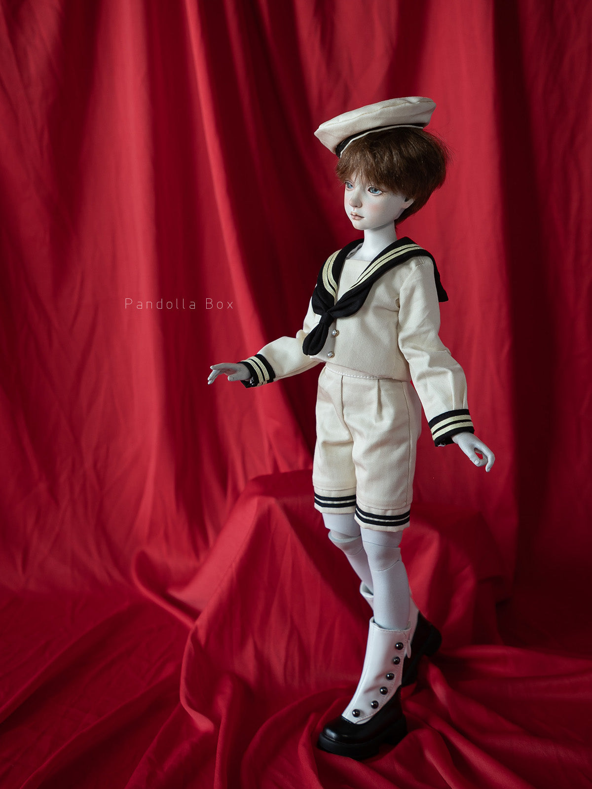 1/4 BJD Azalea