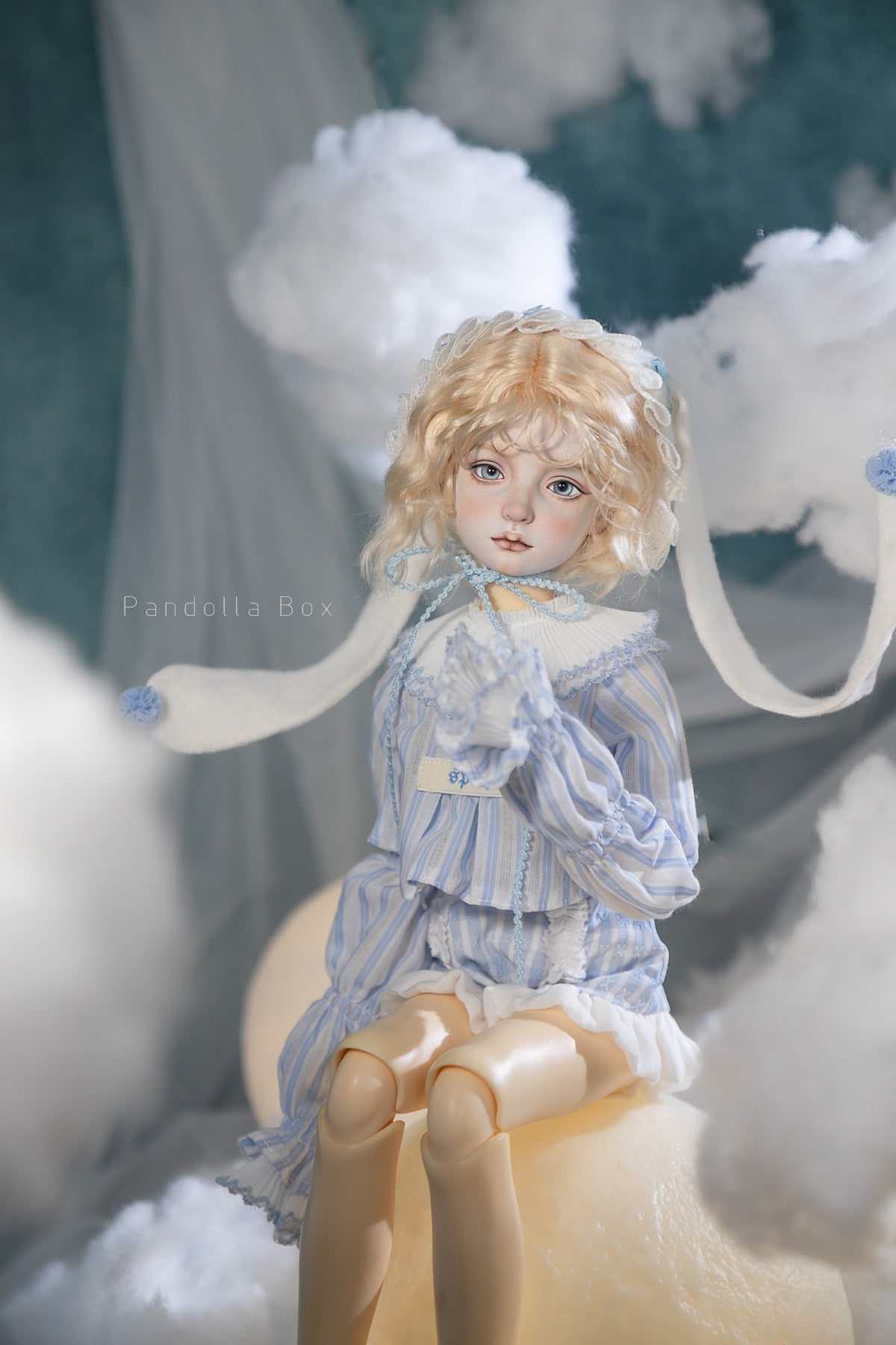 1/4 BJD Azalea