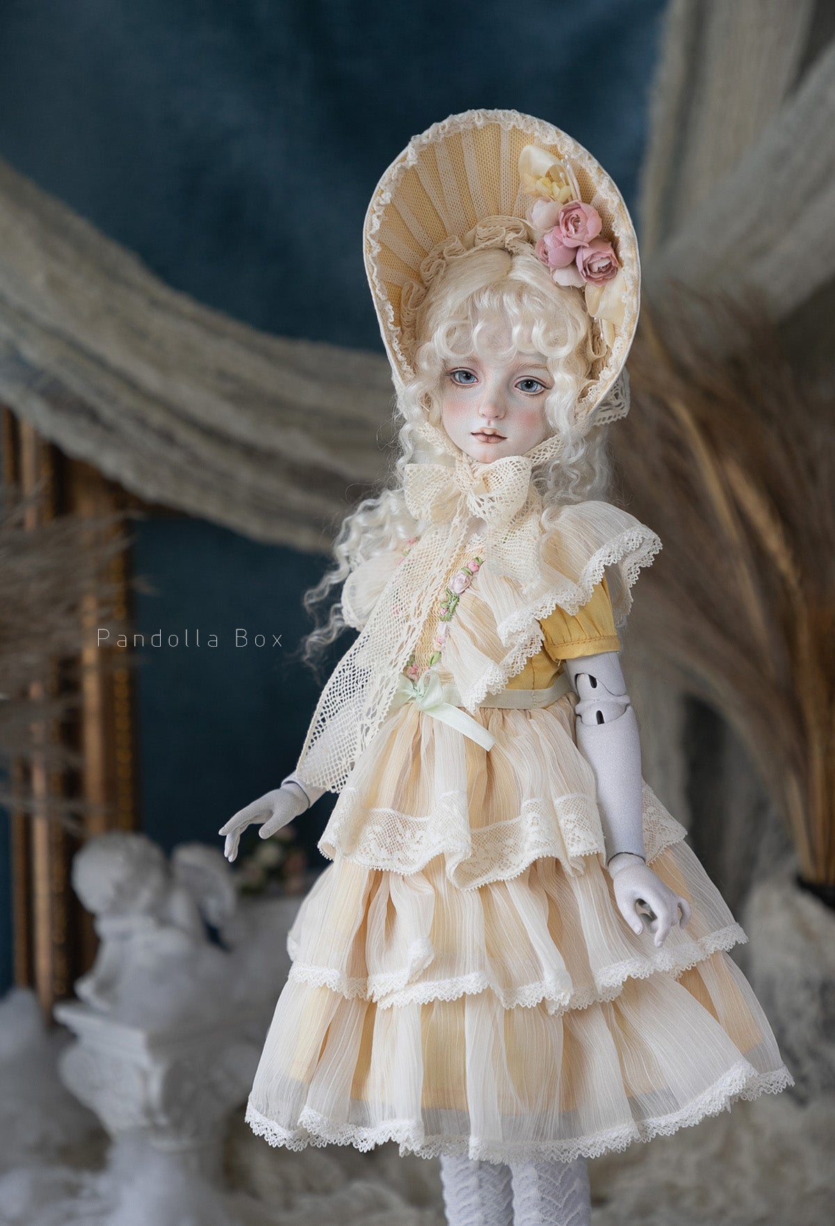 1/4 BJD Azalea