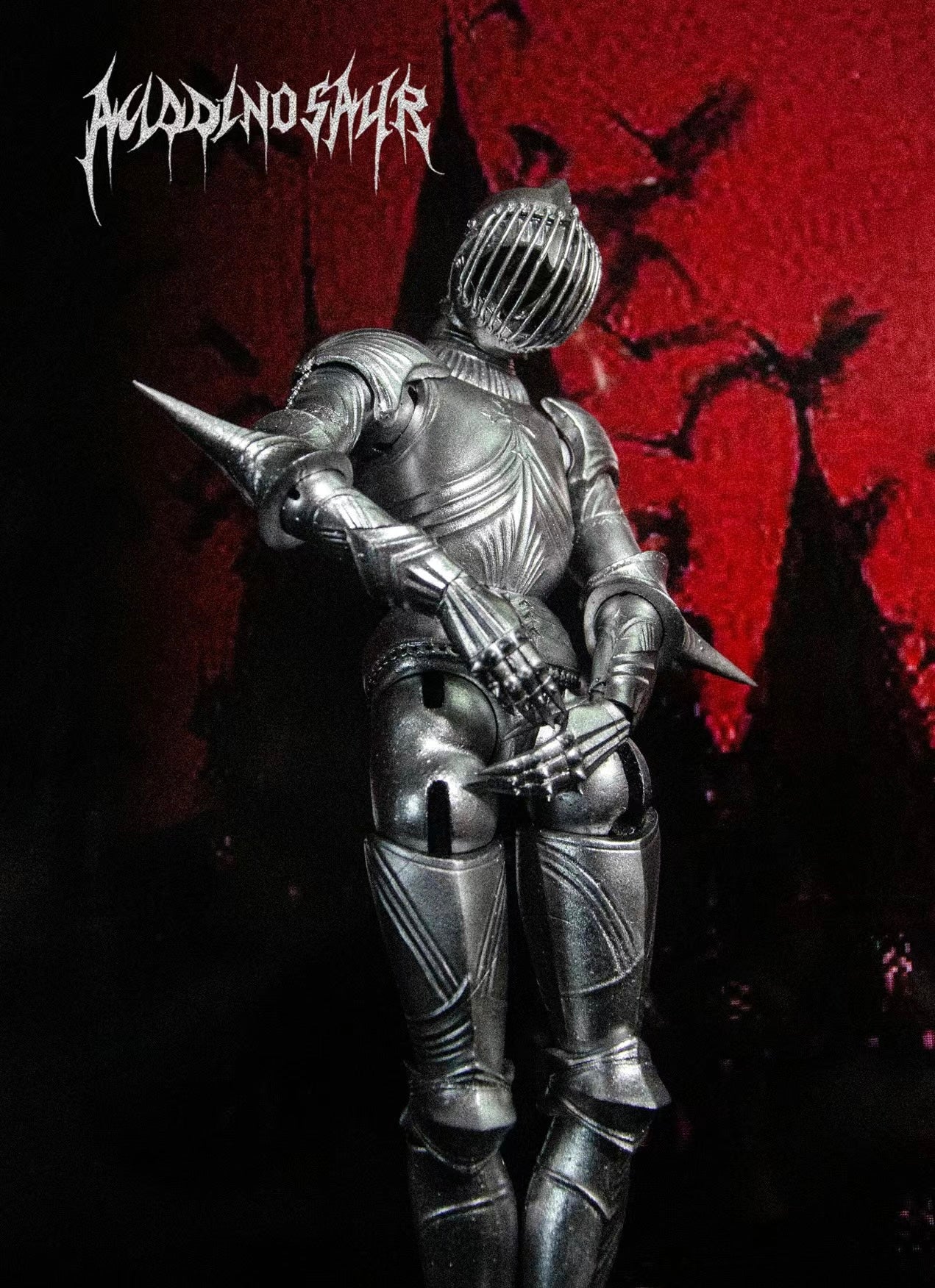 1/6 Special Size - Gothic Knight