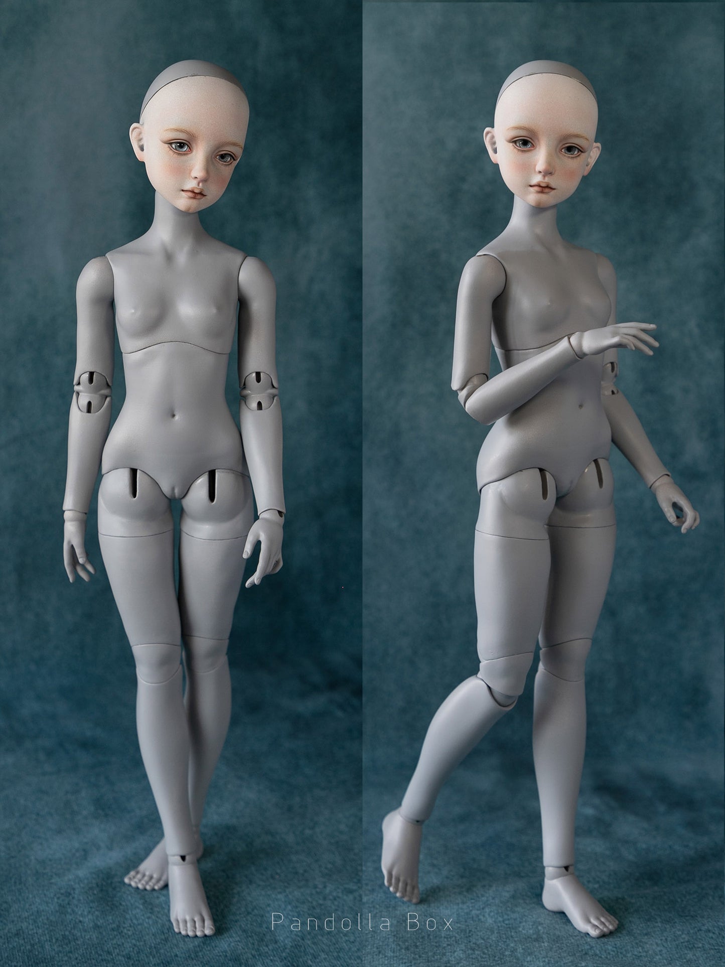 1/4 BJD Azalea