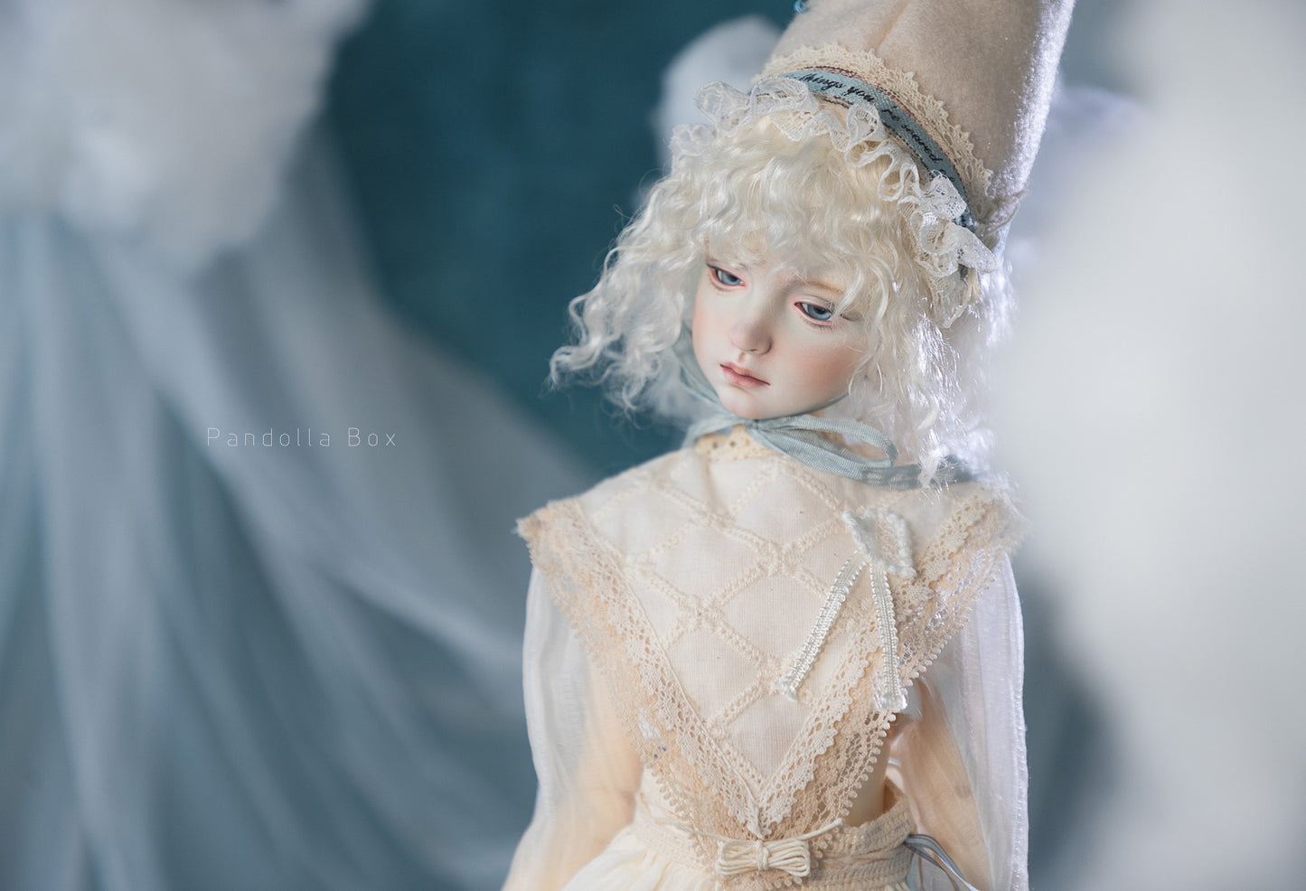 1/4 BJD Azalea