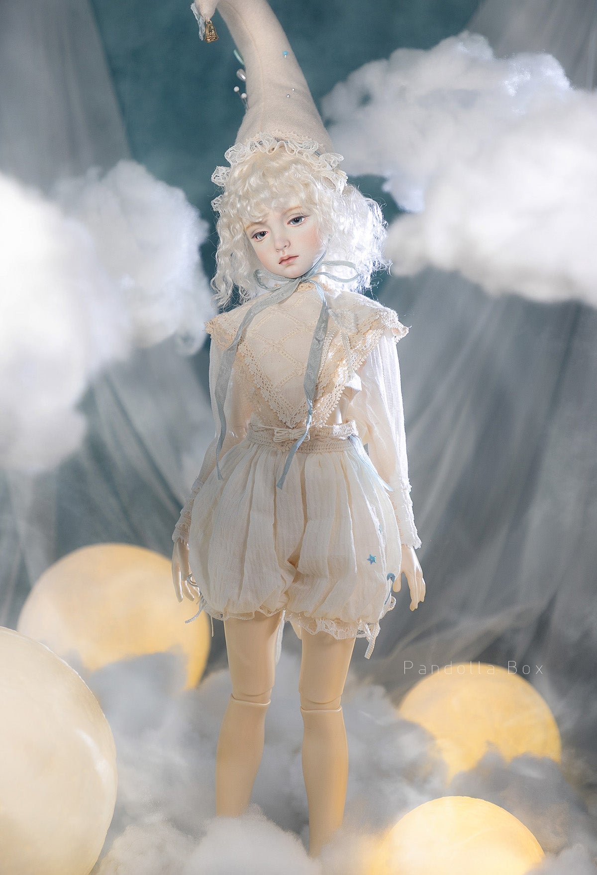 1/4 BJD Azalea