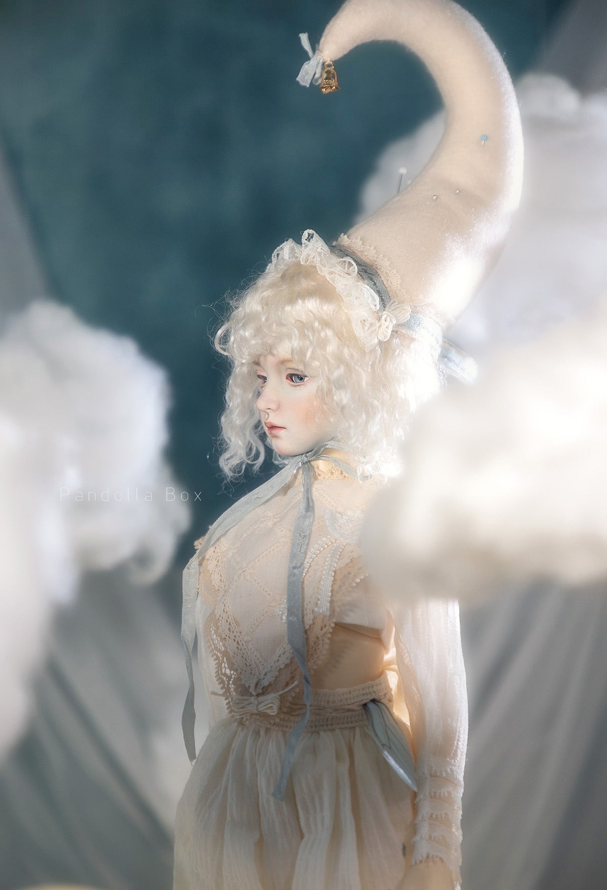 1/4 BJD Azalea