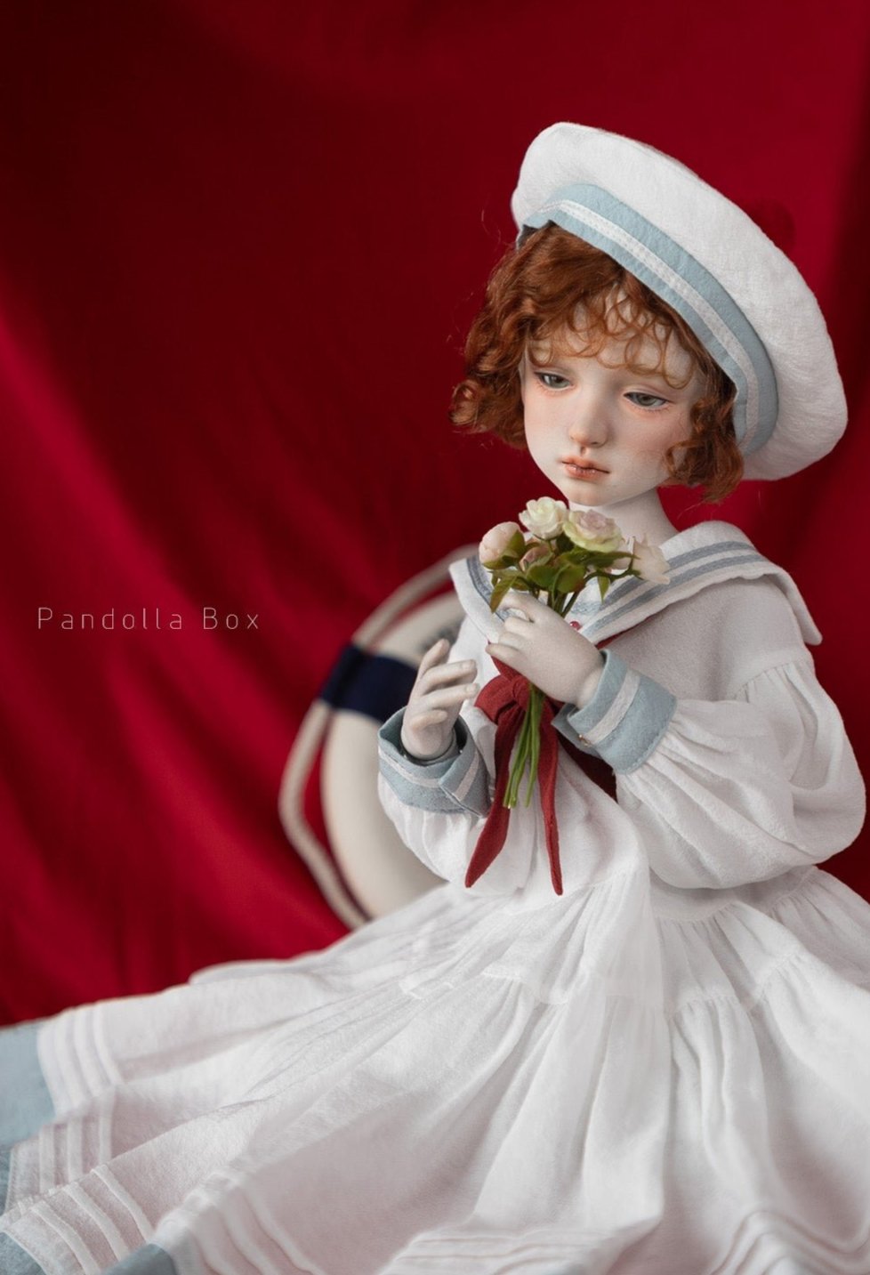 1/4 BJD Azalea