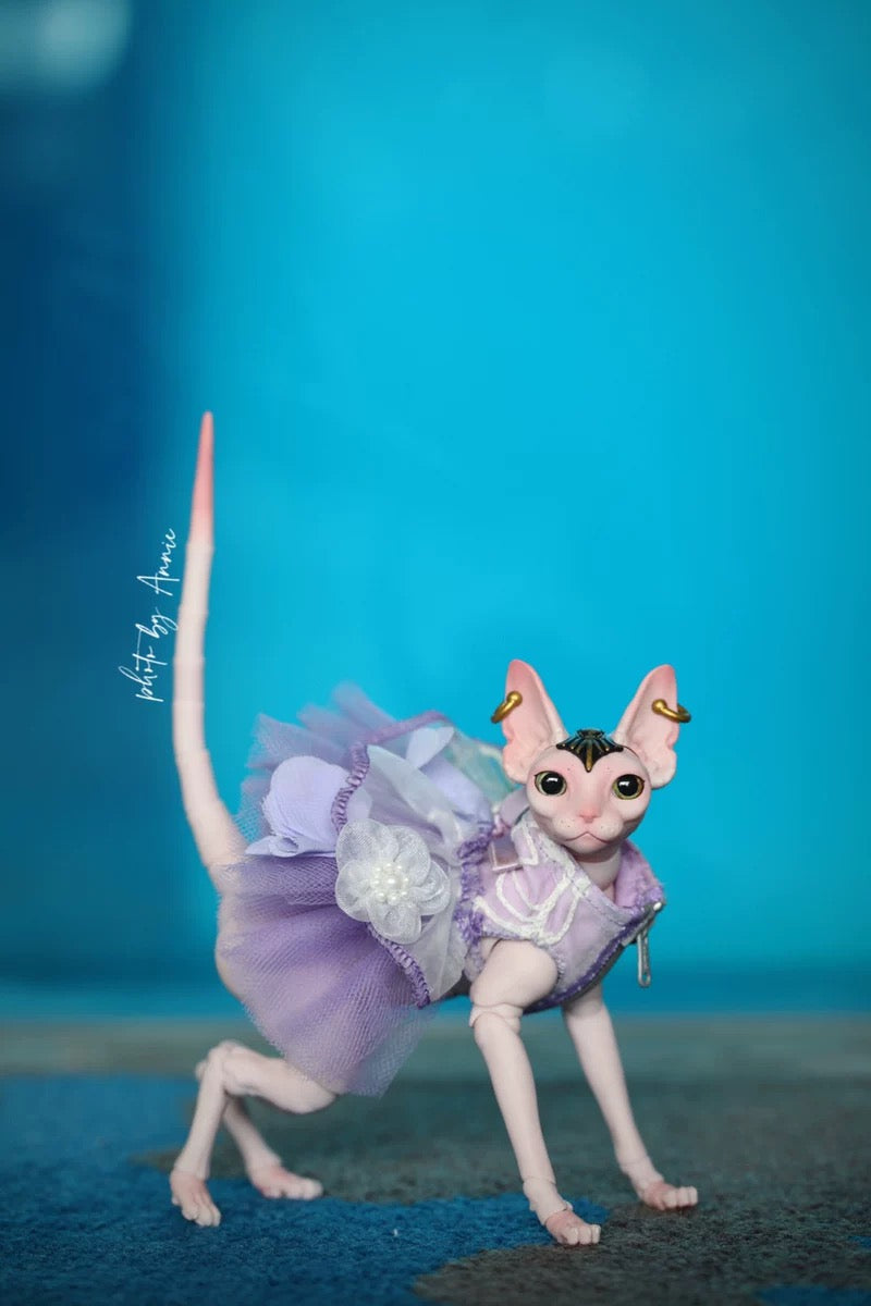 BJD Pet - Sphinx cat