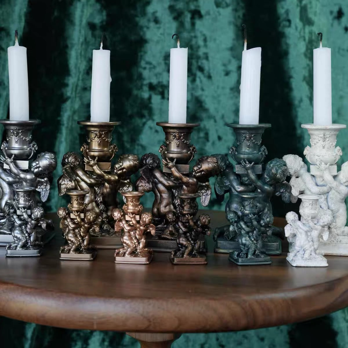 Candlesticks for BJDs