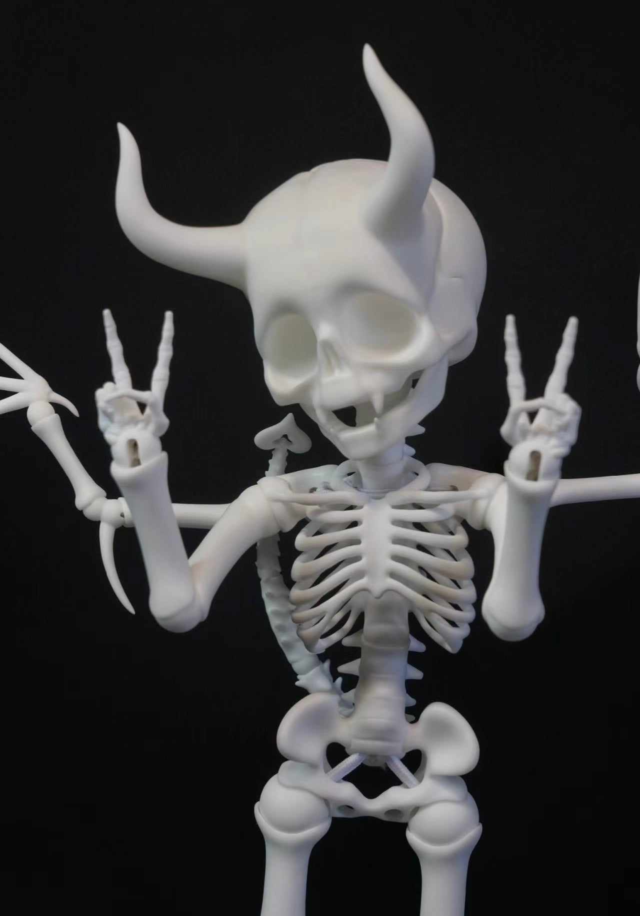 1/6 special size - Little Skeleton Demon Version